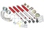 TERRAFIRMA +3" TRAVEL MINI DISLOCATION KIT - D2