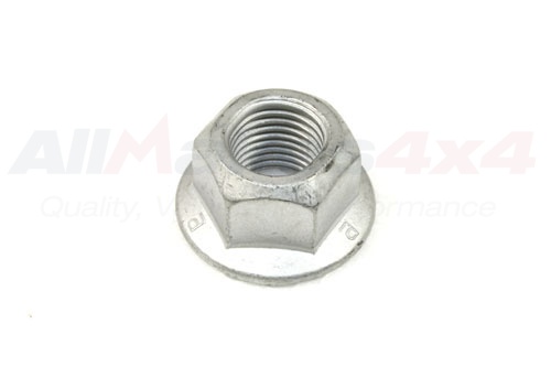 NUT - HEX - REAR RADIUS ARM