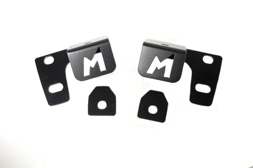 TERRAFIRMA BULKHEAD LIGHT MOUNTING KIT PAIR - BRACKET - DEF