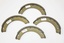 BRAKE SHOES