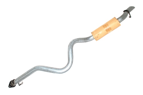 TAIL PIPE - EXHAUST - LESS AUS - 200TDI - 110 83-06