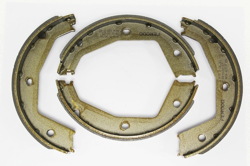 BRAKE SHOES
