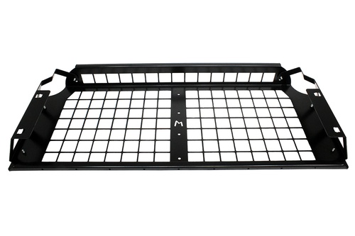 TF REAR LOAD SPACE PARCEL SHELF STORAGE SYSTEM - D3 D4