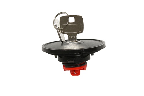 CAP - FILLER LOCKING