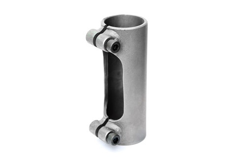 TERRAFIRMA WELD ON HYD. BUMP STOP MOUNTING TUBE - LONG