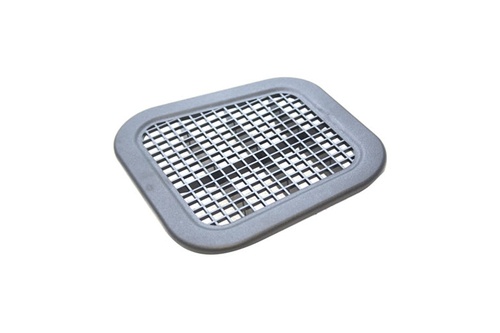 Grelha Lateral Guarda Lamas Defender (Admissão Ar) - lado direito