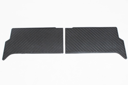 RUBBER MAT SET REAR DISCO TD5 1998+