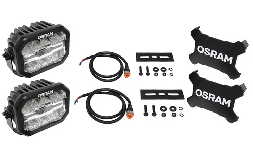 LED DRIVING CUBE BACK MX240-CB - TWIN PACK