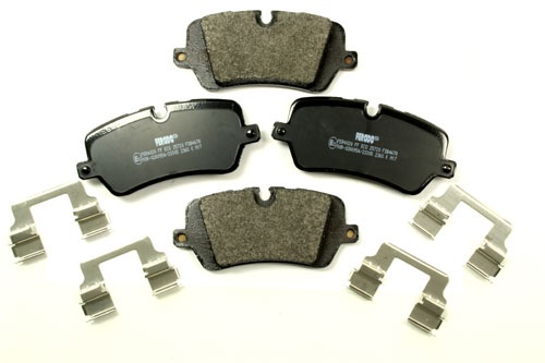 BRAKE PAD SET - REAR