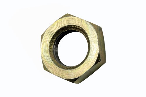 TF LOCKING NUT FOR HD STEERING RODS - RH THREAD