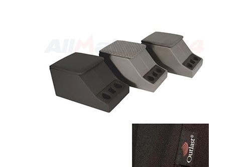 Defender Cubby Box Mondus Cloth 2007