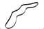 DRIVE BELT - AUXILIARY - TD6 2.7 DIESEL