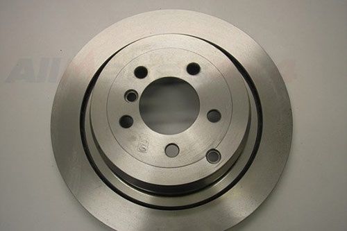 BRAKE DISC - REAR - VENTED