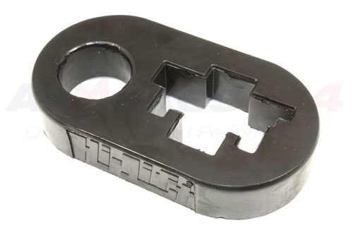 HI-LIFT JACK HANDLE KEEPER - BLACK