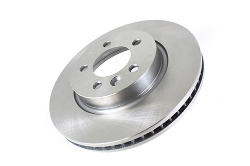 BRAKE DISC - FRONT BRAKES