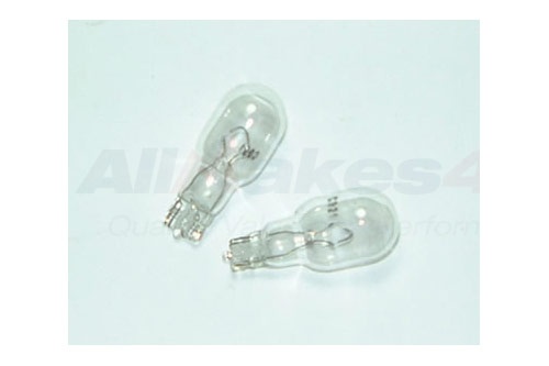 BULB 12V W16W