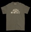 T-shirt Defender  "One Life, Live it."