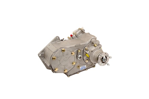 TRANSFER BOX WITH PTO DRIVE