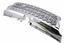 CHROME GRILLE MESH DESIGN