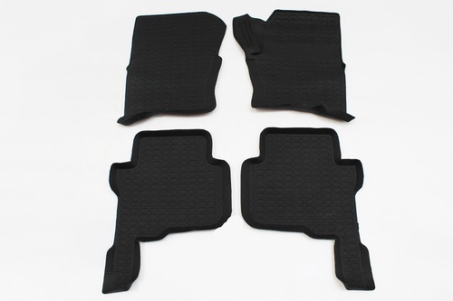 RUBBER MATS-DISCO 3 4-RHD