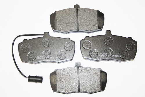 BRAKE PAD FRONT ULTIMAX