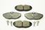 BRAKE PAD SET