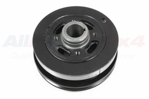 ENGINE PULLEY