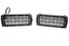 TF 8" LED LIGHT BAR PAIR - LED- DOUBLE ROW - 3240 LUMEN