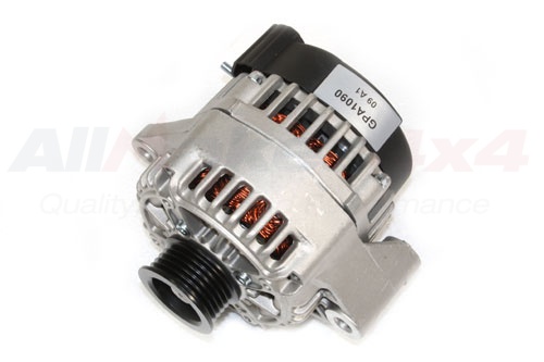 ALTERNATOR ASSY - NEW UNIT