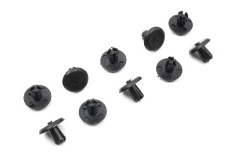 Rebite plastico Guarda Lamas