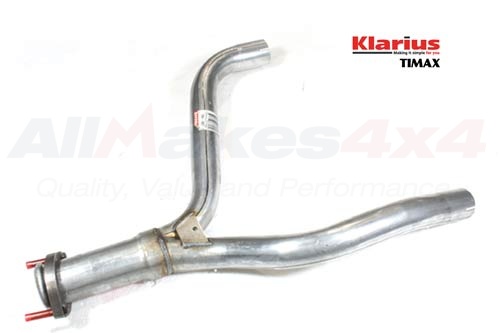 EXHAUST DOWNPIPES