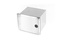 TERRAFIRMA STAINLESS STEEL LH REAR WHEEL ARCH SIDE LOCKER 110 07 ON