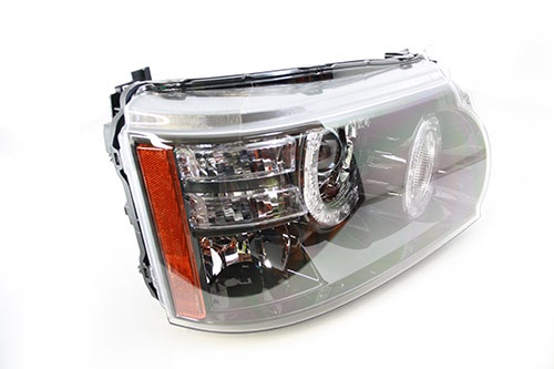 HEADLAMP AND FLASHER