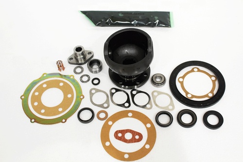 SWIVEL KIT D1/R1 WITH ABS