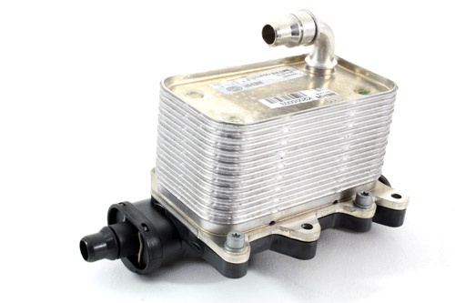 OIL COOLER - ASSEMBLY - BMW M57 3.0L DIESEL - RR 02-09