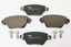 BRAKE PAD SET