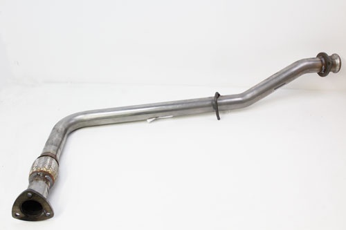 TERRAFIRMA REPLACEMENT CAT FRONT DOWN PIPE - TD5 - DEF/ D2