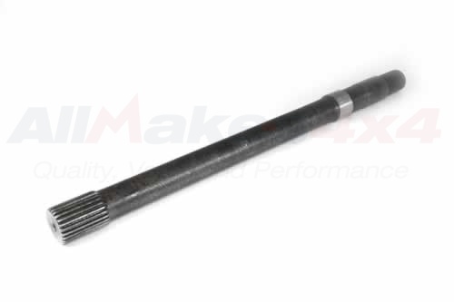 AXLE SHAFT - FRONT