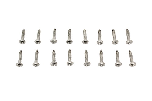 LIGHTS SCREW KIT S/S Defender up to MA94