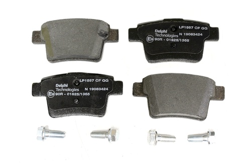 BRAKE PADS