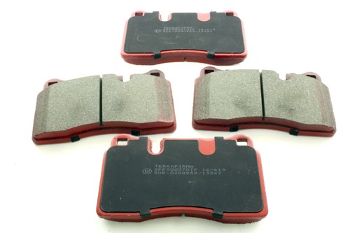 BRAKE PAD SET