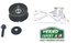 Polia com suporte Defender e Discovery 2 Td5