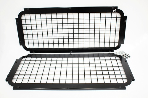 TF EXTERNAL REAR SIDE WINDOW GUARDS PAIR - DEF 90 & 110