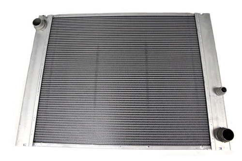 RADIATOR - ASSEMBLY
