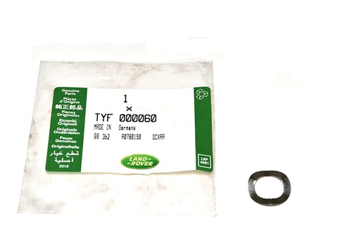 WASHER - SPRING