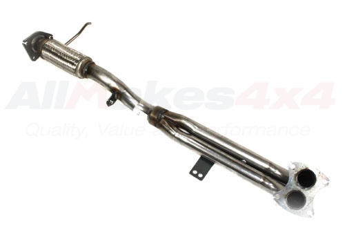 DOWNPIPE ASSY - EXHAUST - F1 - 1.8 4CYL PETROL