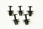 RIVET - PLASTIC - INTERIOR TRIM PAD AND FINISHERS - DEF 07>/RR 02-09