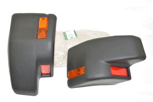MOULDING - BUMPER PROTECTION