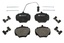BRAKE PAD SET