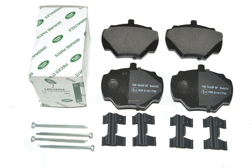 KIT - CALIPER BRAKE PAD